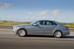Mercedes-Benz E300 Hybrid Saloon 2012 года